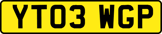 YT03WGP