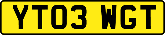 YT03WGT