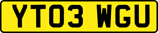 YT03WGU
