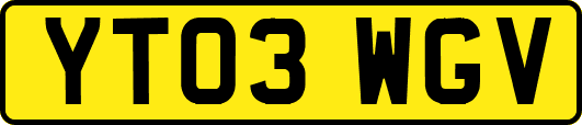 YT03WGV