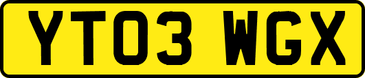 YT03WGX
