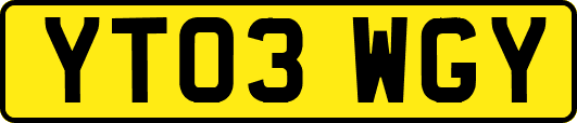 YT03WGY