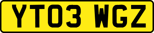 YT03WGZ
