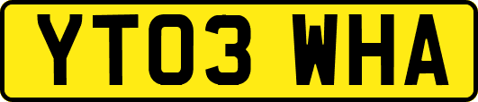 YT03WHA