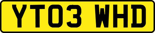 YT03WHD