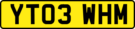 YT03WHM