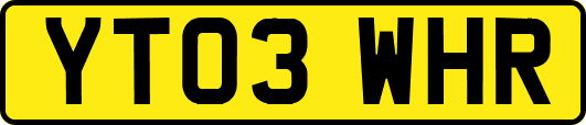 YT03WHR