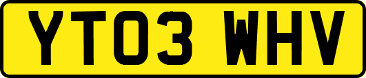 YT03WHV