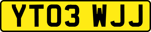 YT03WJJ