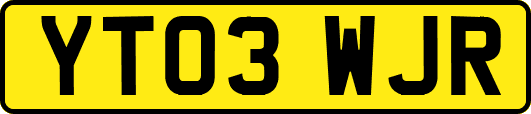 YT03WJR