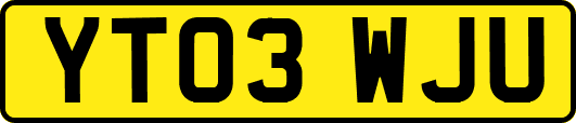 YT03WJU