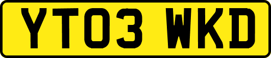 YT03WKD