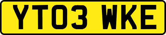 YT03WKE