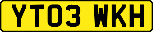 YT03WKH