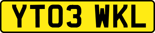 YT03WKL
