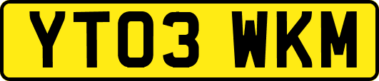 YT03WKM