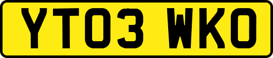 YT03WKO