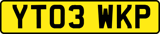 YT03WKP