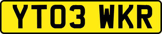 YT03WKR