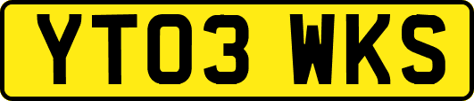 YT03WKS