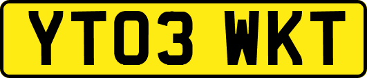 YT03WKT
