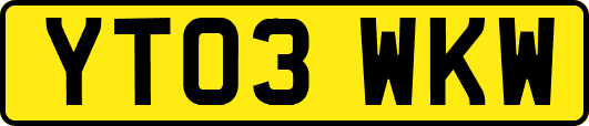 YT03WKW