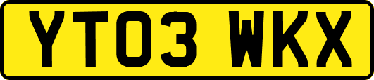 YT03WKX