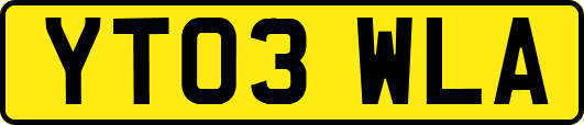 YT03WLA