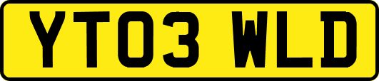 YT03WLD