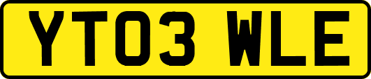 YT03WLE