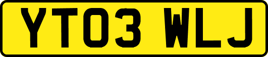 YT03WLJ