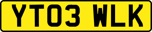 YT03WLK