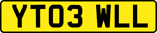 YT03WLL
