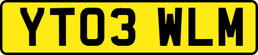 YT03WLM