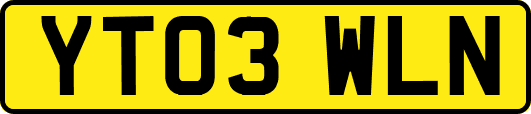 YT03WLN