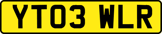 YT03WLR