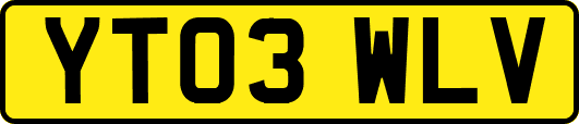 YT03WLV