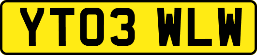 YT03WLW