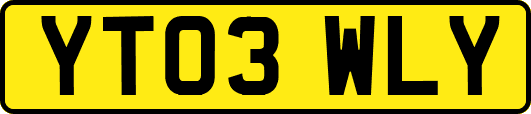 YT03WLY