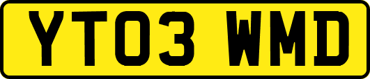 YT03WMD