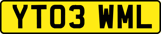 YT03WML