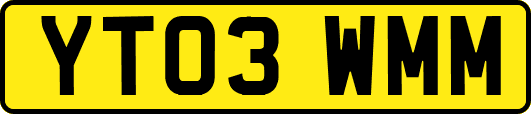 YT03WMM