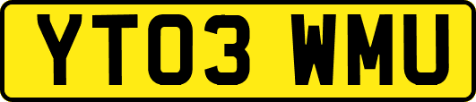 YT03WMU