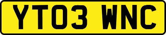 YT03WNC