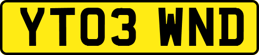 YT03WND