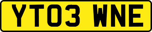 YT03WNE