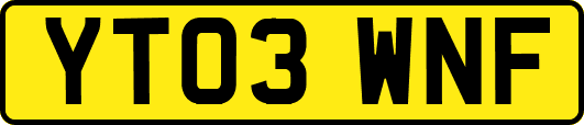 YT03WNF