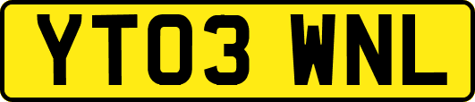 YT03WNL