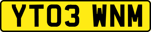 YT03WNM