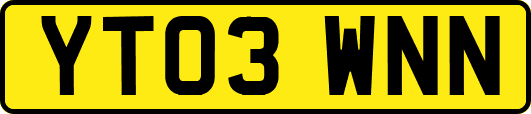 YT03WNN